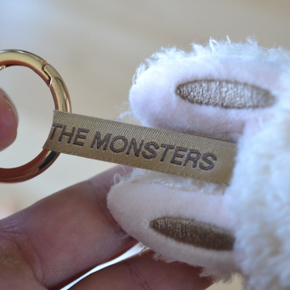 POP MART The Monsters Exciting Macaron Soymilk Labubu - Picture 7 of 8